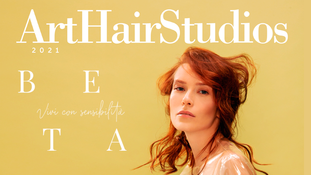 Salone Alessandra presenta La nuova Hair collection Beta by Art Hair Studios