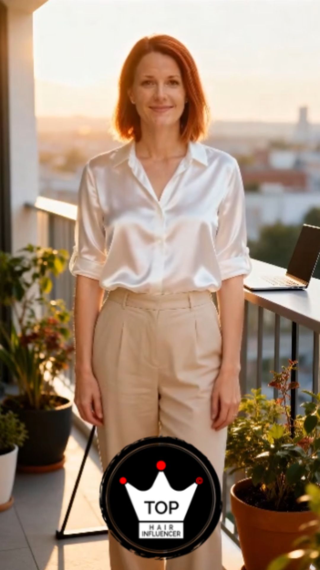 DIVA la ROSSA ❤️ tirata d'orecchie